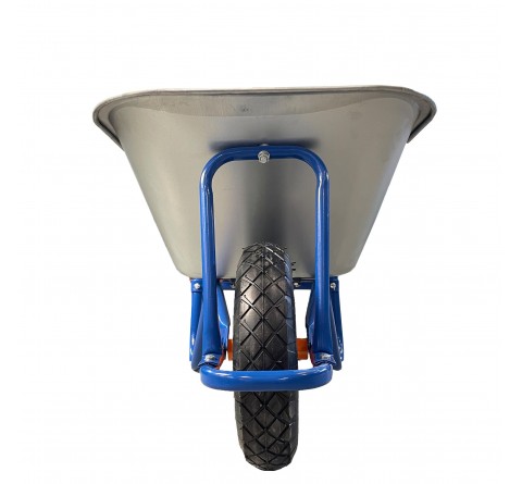 Оцинкована тачка BLUETOOLS Dakar Standard (90 л, 180 кг) (220-4001)