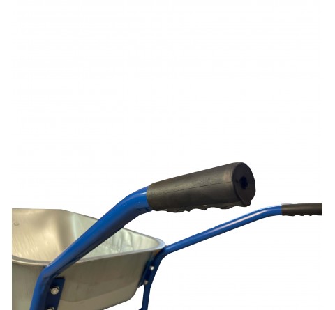 Оцинкована тачка BLUETOOLS Dakar Standard (90 л, 180 кг) (220-4001)