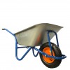 Оцинкована тачка BLUETOOLS Dakar Standard (90 л, 180 кг) (220-4001)