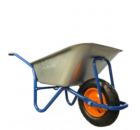 Оцинкована тачка BLUETOOLS Dakar Standard (90 л, 180 кг) (220-4001)