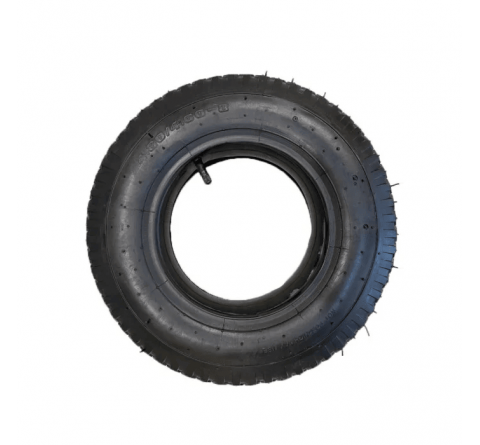 Покришка + камера для колеса BLUETOOLS (4.0х8) (110-6008)