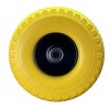 Колесо поліуретанове до тачки BLUETOOLS без вісі (3.0х4) (220-6028)