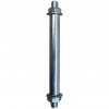 Вісь для тачки BLUETOOLS (12х100 мм) (120506)