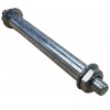 Вісь для тачки BLUETOOLS (12х100 мм) (120506)