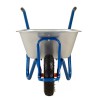 Оцинкована тачка BLUETOOLS Dakar Standard (90 л, 180 кг) (220-4001)