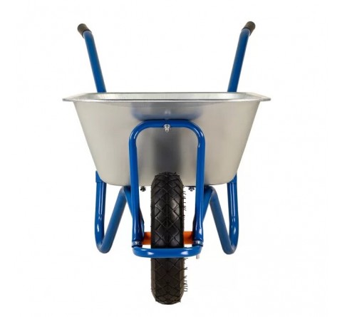 Оцинкована тачка BLUETOOLS Dakar Standard (90 л, 180 кг) (220-4001)