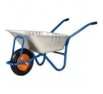Оцинкована тачка BLUETOOLS Dakar Standard (90 л, 180 кг, ПК) (220-4001)