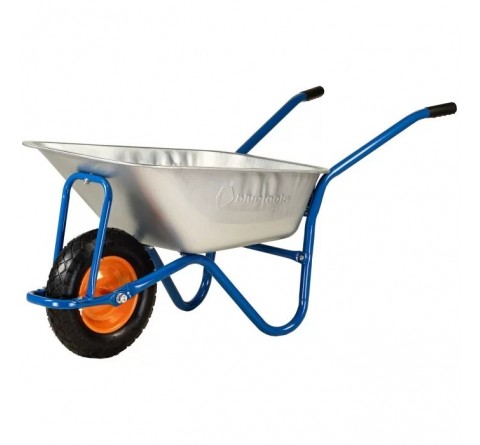 Оцинкована тачка BLUETOOLS Dakar Standard (90 л, 180 кг) (220-4001)