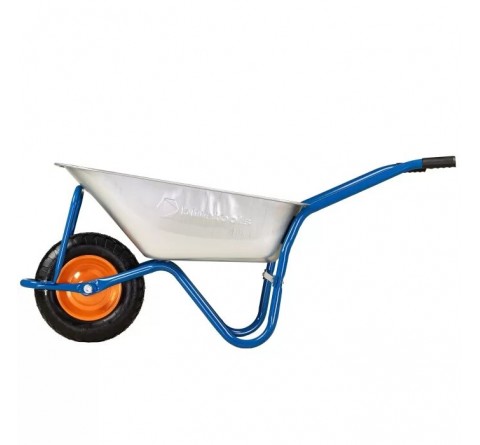 Оцинкована тачка BLUETOOLS Dakar Standard (90 л, 180 кг) (220-4001)