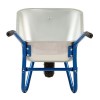 Оцинкована тачка BLUETOOLS Dakar Standard (90 л, 180 кг) (220-4001)