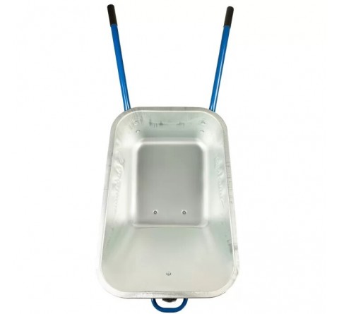 Оцинкована тачка BLUETOOLS Dakar Standard (90 л, 180 кг) (220-4001)