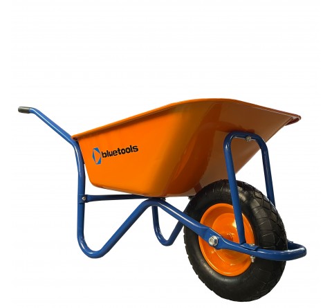 Будівельна тачка BLUETOOLS Dakar Expert (90 л, 180 кг) (220-4002)