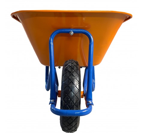 Будівельна тачка BLUETOOLS Dakar Expert (90 л, 180 кг) (220-4002)