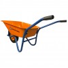 Будівельна тачка BLUETOOLS Dakar Expert (90 л, 180 кг) (220-4002)
