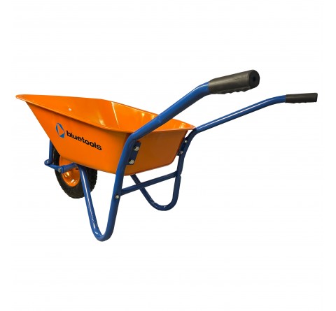 Будівельна тачка BLUETOOLS Dakar Expert (90 л, 180 кг) (220-4002)