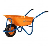 Будівельна тачка BLUETOOLS Dakar Expert (90 л, 180 кг, ПК) (220-4002)