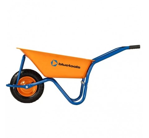 Будівельна тачка BLUETOOLS Dakar Expert (90 л, 180 кг) (220-4002)