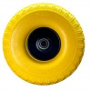 Колесо поліуретанове BLUETOOLS без вісі (4.0х4) (220-6035)