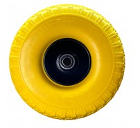 Колесо поліуретанове BLUETOOLS без вісі (4.0х4) (220-6035)