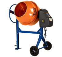 Бетонозмішувач BLUETOOLS BTM-140 (140 л, 0.8 кВт) (220-4022)