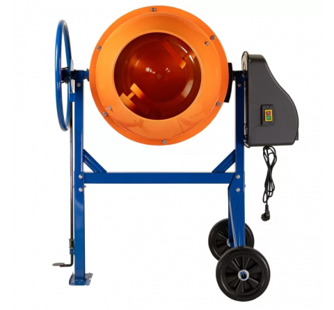Бетонозмішувач BLUETOOLS BTM-180 (180 л, 1 кВт) (220-4024)