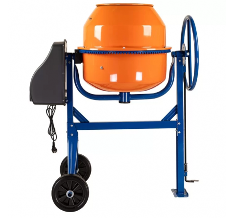 Бетонозмішувач BLUETOOLS BTM-180 (180 л, 1 кВт) (220-4024)
