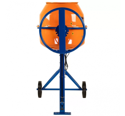 Бетонозмішувач BLUETOOLS BTM-180 (180 л, 1 кВт) (220-4024)