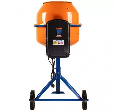 Бетонозмішувач BLUETOOLS BTM-180 (180 л, 1 кВт) (220-4024)