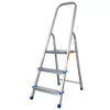 Драбина-стрем'янка BLUETOOLS Expert (3 сходинки) (160-9043)