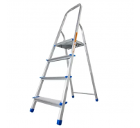 Драбина-стрем'янка BLUETOOLS Expert (4 сходинки) (160-9044)