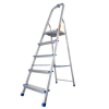 Драбина-стрем'янка BLUETOOLS Expert (5 сходинок) (160-9045)