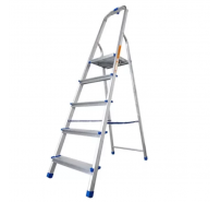 Драбина-стрем'янка BLUETOOLS Expert (5 сходинок) (160-9045)