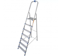 Драбина-стрем'янка BLUETOOLS Expert (7 сходинок) (160-9047)