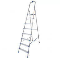 Драбина-стрем'янка BLUETOOLS Expert (8 сходинок) (160-9048)