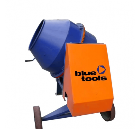 Бетонозмішувач BLUETOOLS БС 320 лВ (320 л, 1.5 кВт) (220-4050)