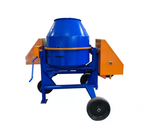 Бетонозмішувач BLUETOOLS БС 320 лВ (320 л, 1.5 кВт) (220-4050)
