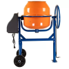 Бетонозмішувач BLUETOOLS BTM-125 (125 л, 0.75 кВт) (220-4021)