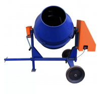 Бетонозмішувач BLUETOOLS БС 320 лА (320 л,~3ф, 1.5 кВт) (220-4051)