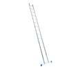 Драбина опорна односекційна BLUETOOLS Expert (15 сходинок) (160-9058)
