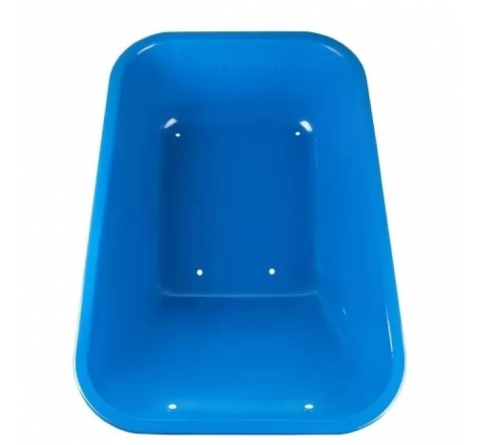 Кузов для тачки BLUETOOLS Industrial (100 л) (220-4203)