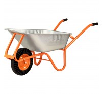 Тачка садова BLUETOOLS Formula 1 Standard (90 л, 180 кг, СК) (220-4004)