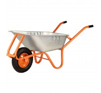 Тачка садова BLUETOOLS Formula 1 Expert (90 л, 180 кг, ПК) (220-4005)