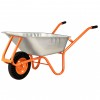 Тачка будівельна BLUETOOLS Formula 1 Expert (90 л, 180 кг) (220-4006)