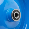 Пневматичне колесо для тачки BLUETOOLS + вісь (4.0х8) (220-6003)