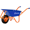 Оцинкована тачка BLUETOOLS Formula 1 Industrial (100 л, 180 кг) (220-4009)