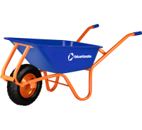 Оцинкована тачка BLUETOOLS Formula 1 Industrial (100 л, 180 кг, ПК) (220-4009)
