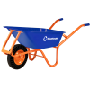 Оцинкована тачка BLUETOOLS Formula 1 Industrial (100 л, 180 кг) (220-4013)