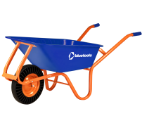 Оцинкована тачка BLUETOOLS Formula 1 Industrial (100 л, 180 кг, СК) (220-4013)