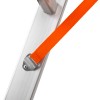 Драбина алюмінієва 3-х секційна BLUETOOLS (3х8 сходинок) (160-9308)