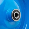 Пневматичне колесо для тачки BLUETOOLS + вісь (4.0х8) (220-6018)